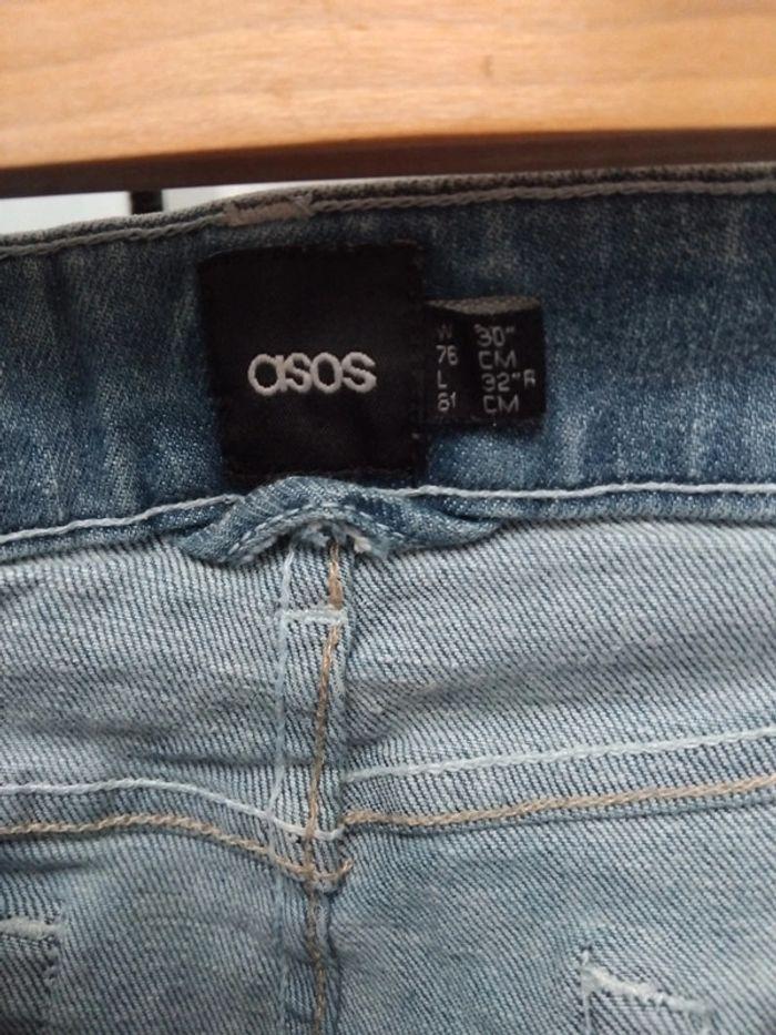 Jean Asos homme taille 40 - photo numéro 4