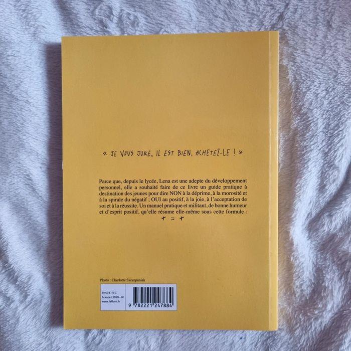 Livre "toujours plus" écrit par Lena Situations - photo numéro 2