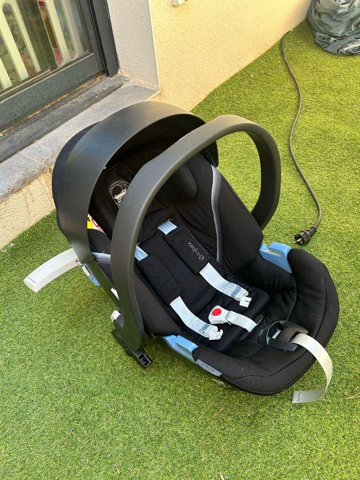 Poussette Cybex balios s trio + accessoires - photo numéro 9