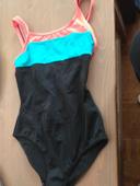 Maillot de bain fille Tribord 12 ans