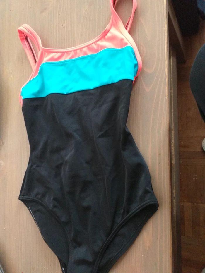 Maillot de bain fille Tribord 12 ans - photo numéro 1