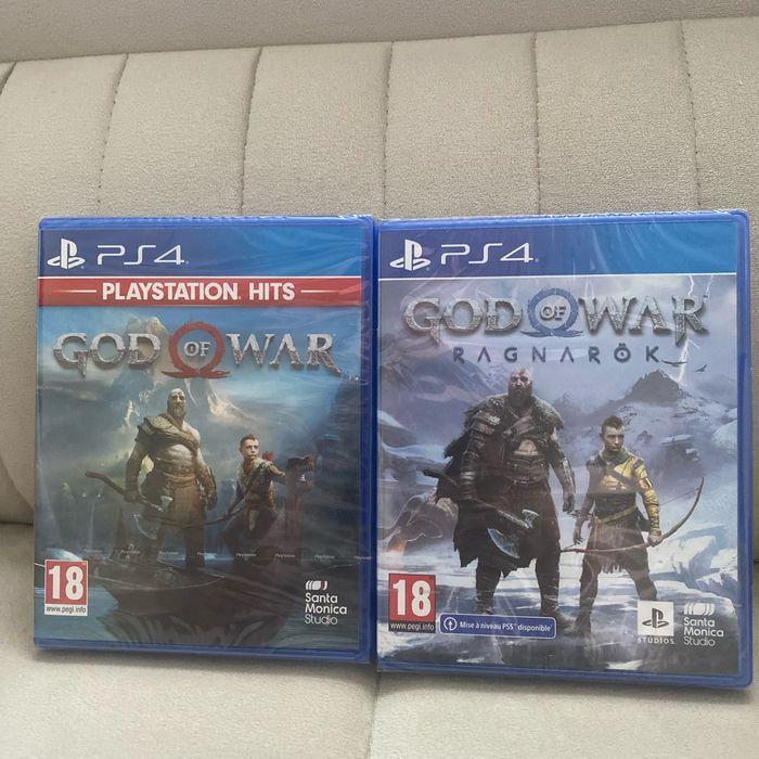 Pack God of war (PS4) - photo numéro 1