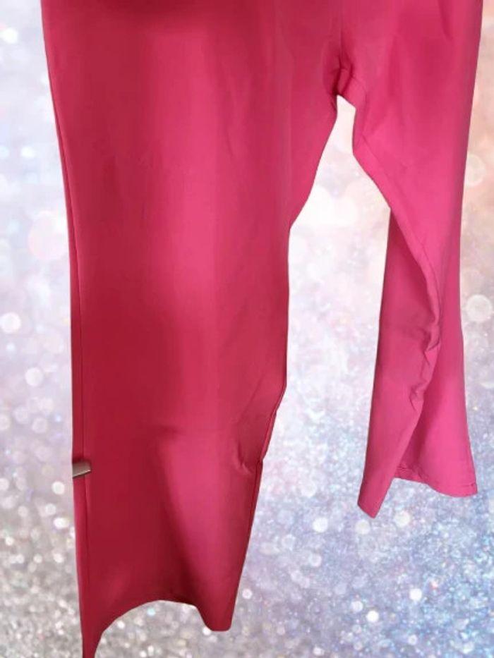 💦 Pantalon large Paprika rose fuschia neuf Taille 52 - photo numéro 6