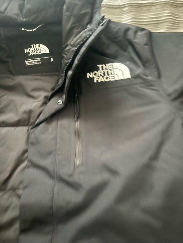 Parka the north face neuf jamais mis - photo numéro 7