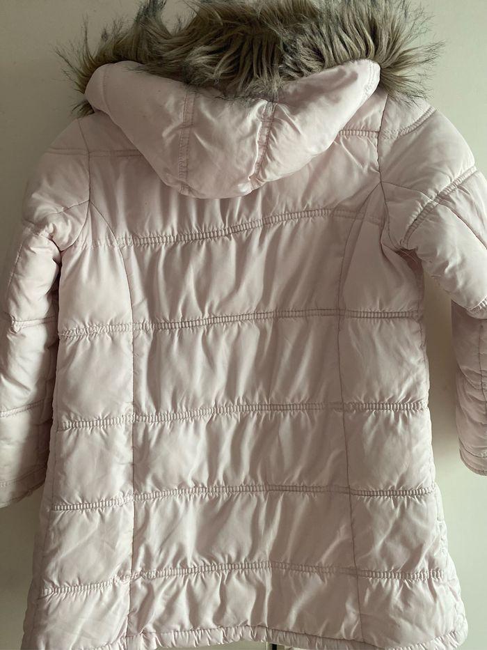 Manteau à capuche pour fille - photo numéro 3