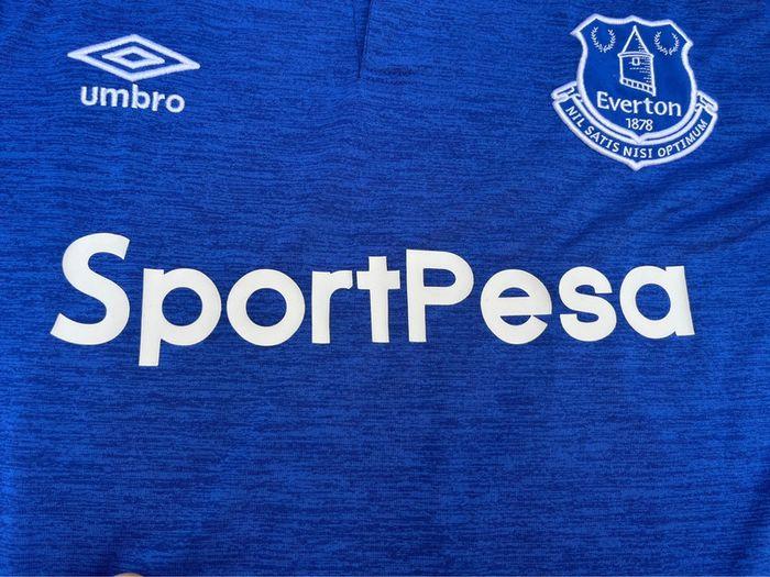 Maillot Richarlison everton - photo numéro 11