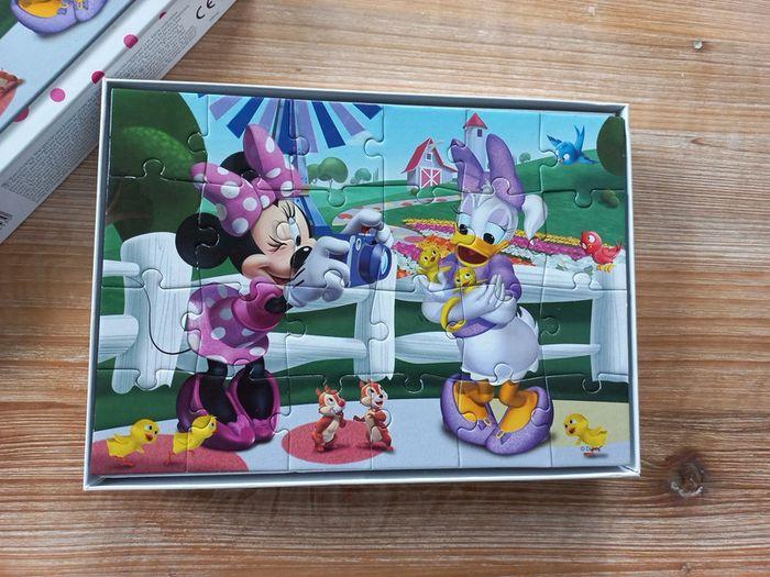 Puzzle Minnie 24 pièces - photo numéro 2