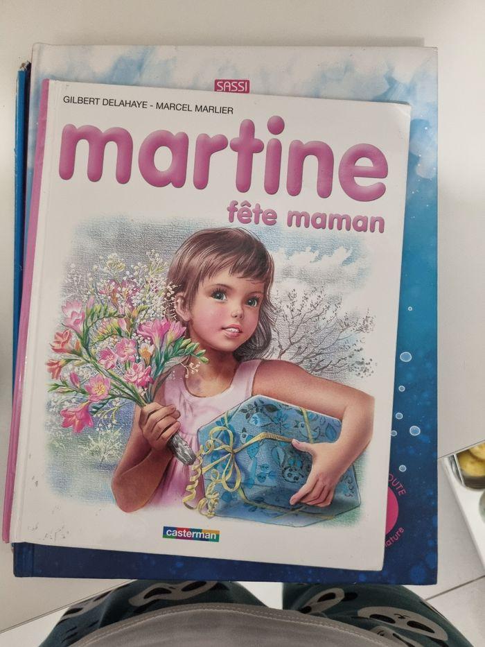 Lot livre Martine - photo numéro 3