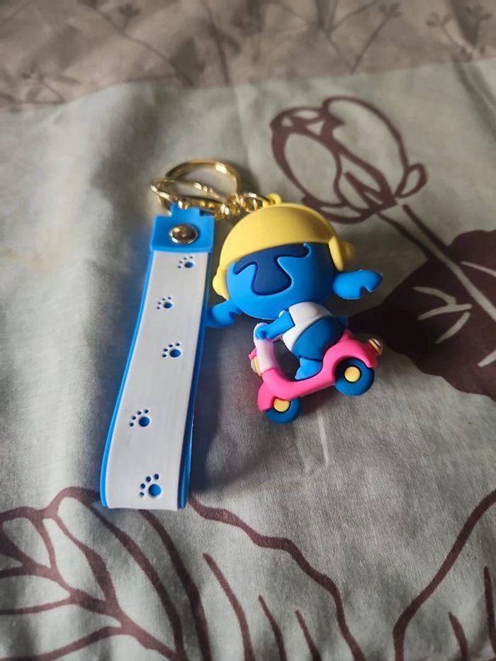 Porte clef bébé stitch sur son scooter pas de vinted go - photo numéro 8