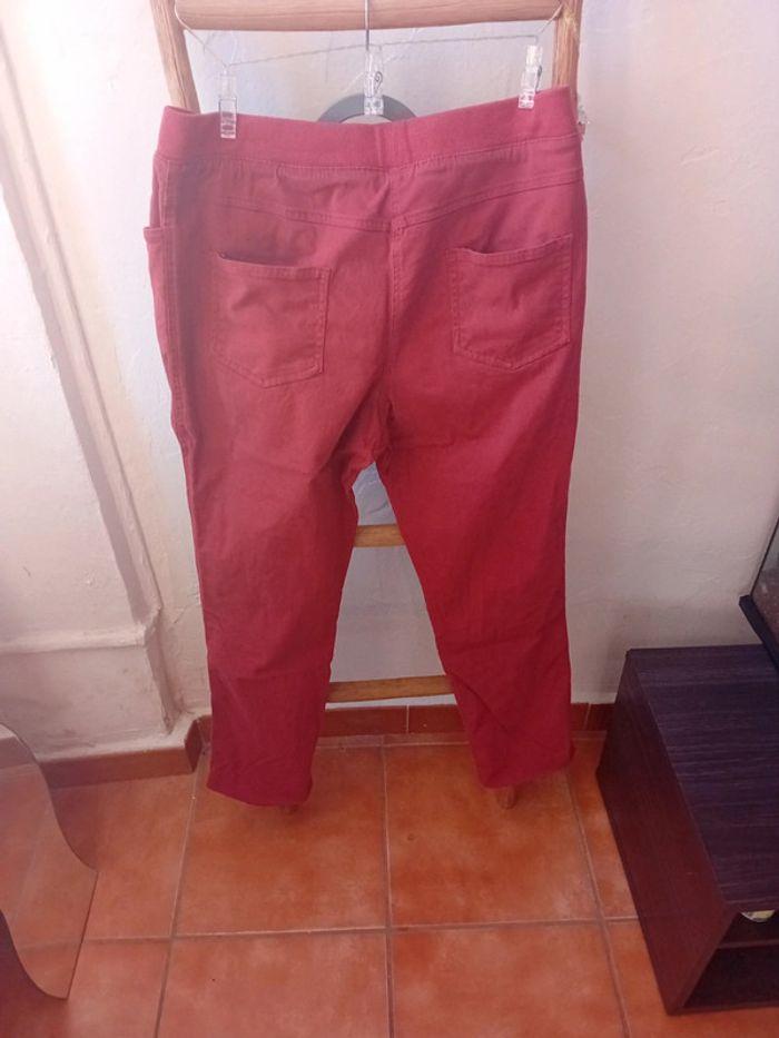 Pantalon femme taille 46 - photo numéro 6