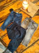 Lot pantalon