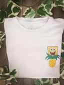 T-shirt Undiz Bob l’Éponge