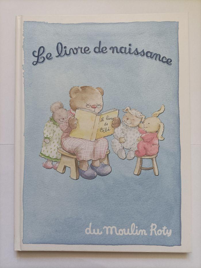 Protège carnet de santé+ Livre de naissance - Neufs - photo numéro 2