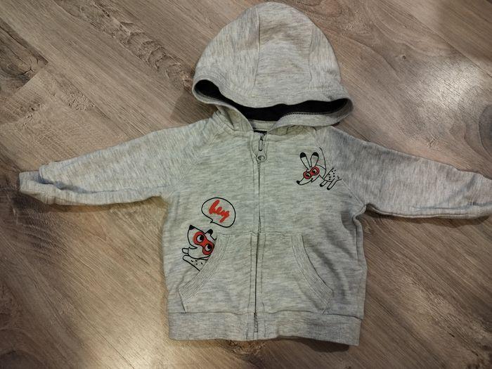 Gilet bébé