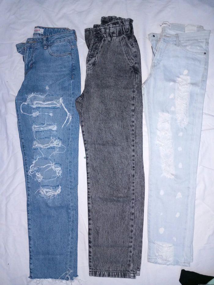 #didinejsl1_895vetementsxxs jeans - photo numéro 1