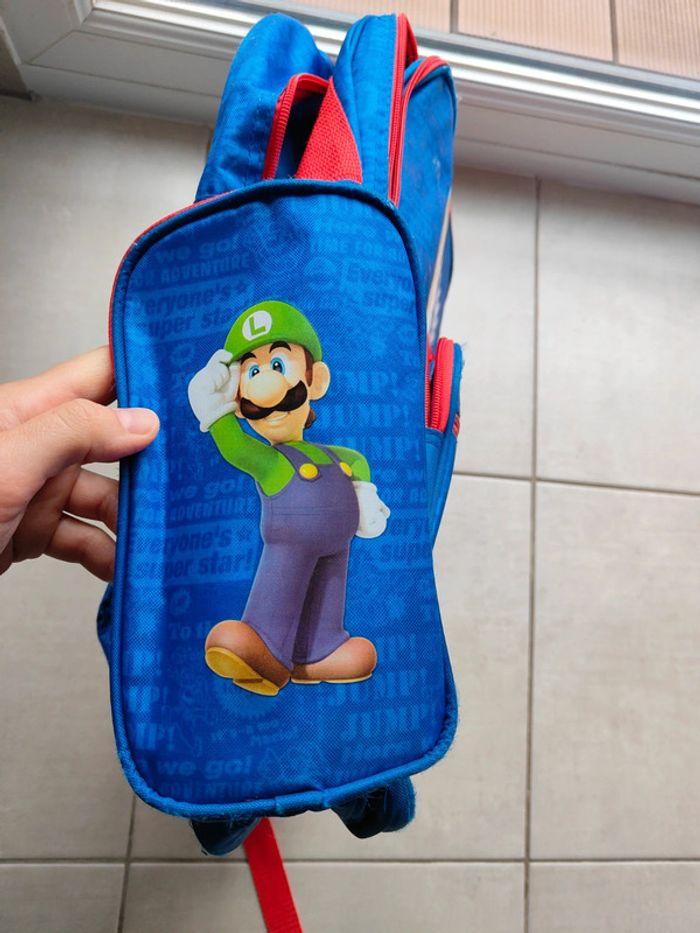 Sac à dos Mario - photo numéro 7