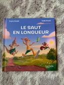 Livre «  le saut en longueur »