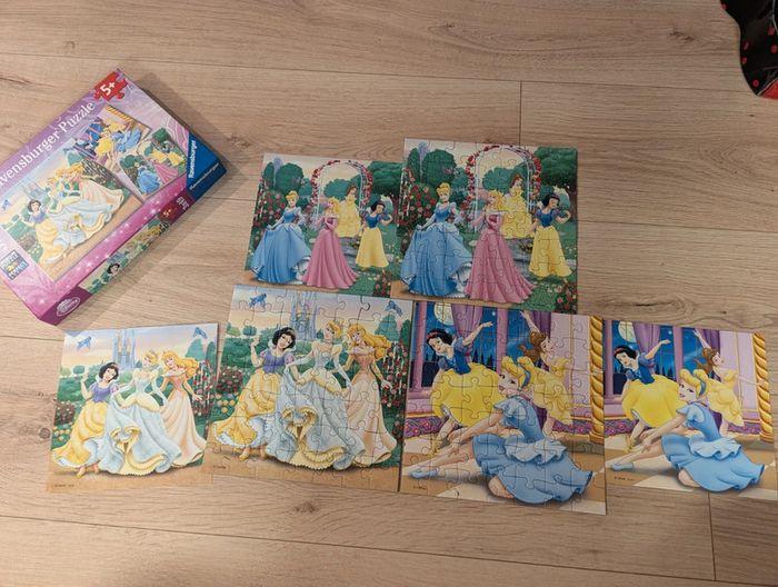 Puzzle Disney - photo numéro 1