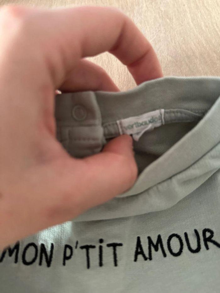 Sweat-shirt, petit amour - photo numéro 3