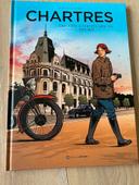 BD « Chartres, une ville à travers une vie» 1914-2022