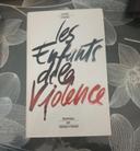 Livre de Claude Couderc : Les enfants de la violence