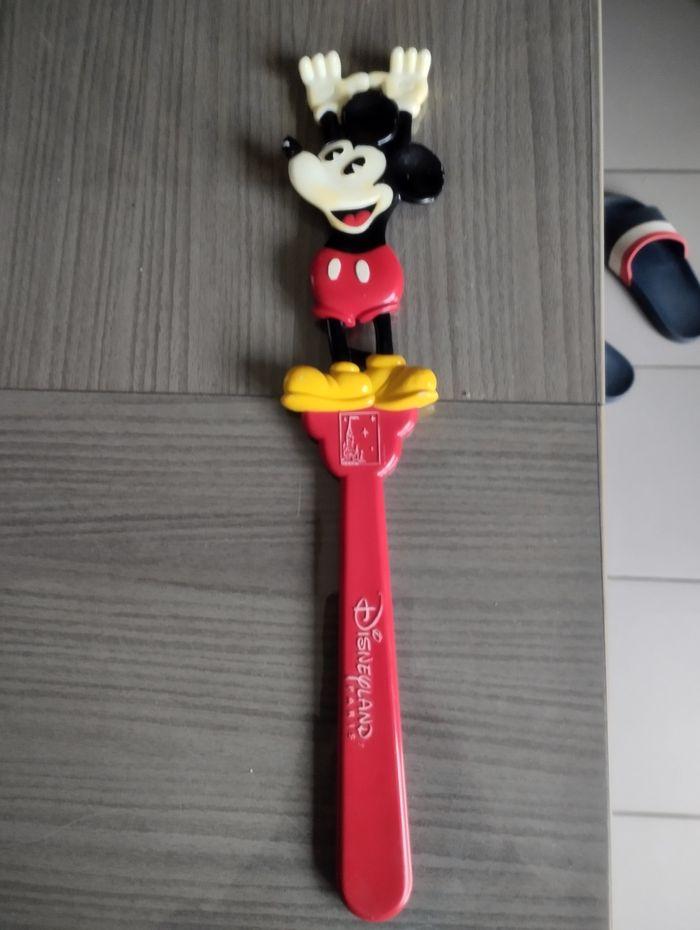 Vielle objet Disneyland Paris Mickey