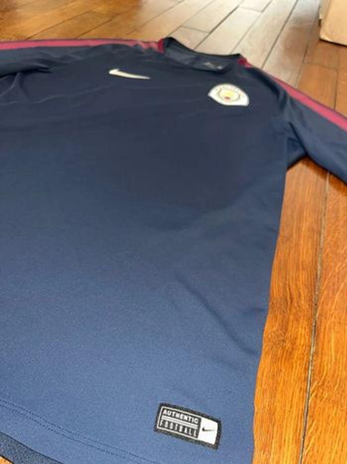 Maillot de Foot Nike Manchester City Entraînement - photo numéro 4