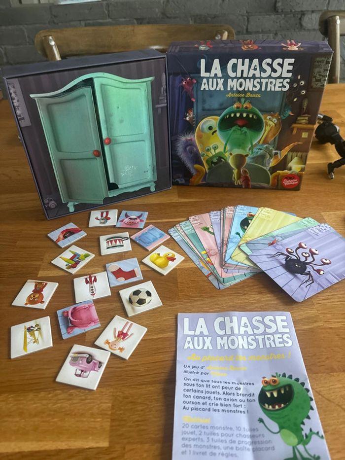 La chasse aux monstres - photo numéro 3