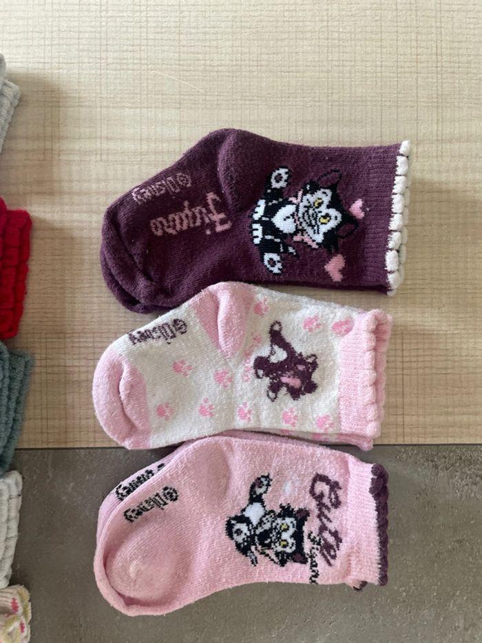 Lot chaussettes 19-22 - photo numéro 4