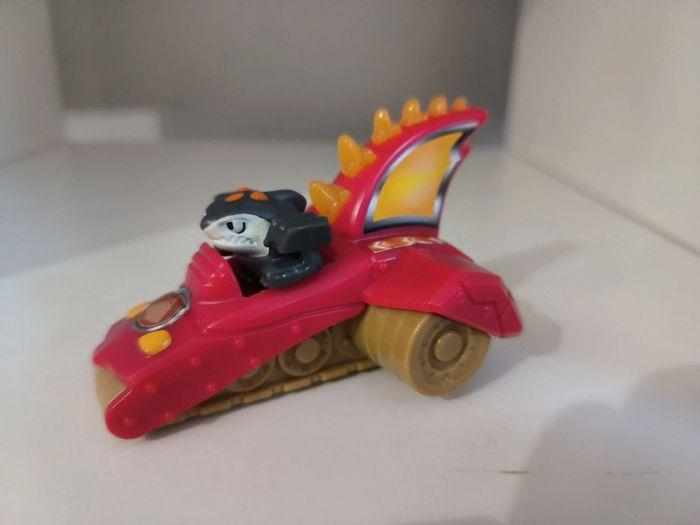 McDonald's Happy meal 2016 skylanders - Hot Streak - photo numéro 1