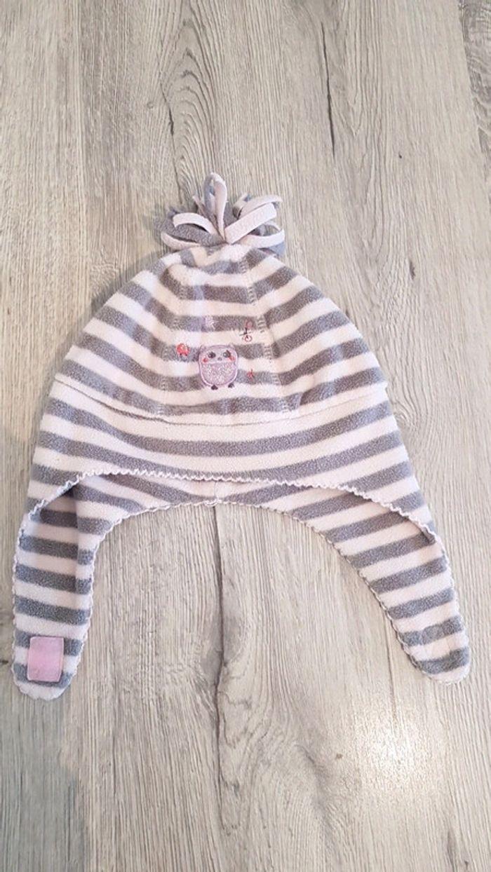 Bonnet bébé 12/18 mois