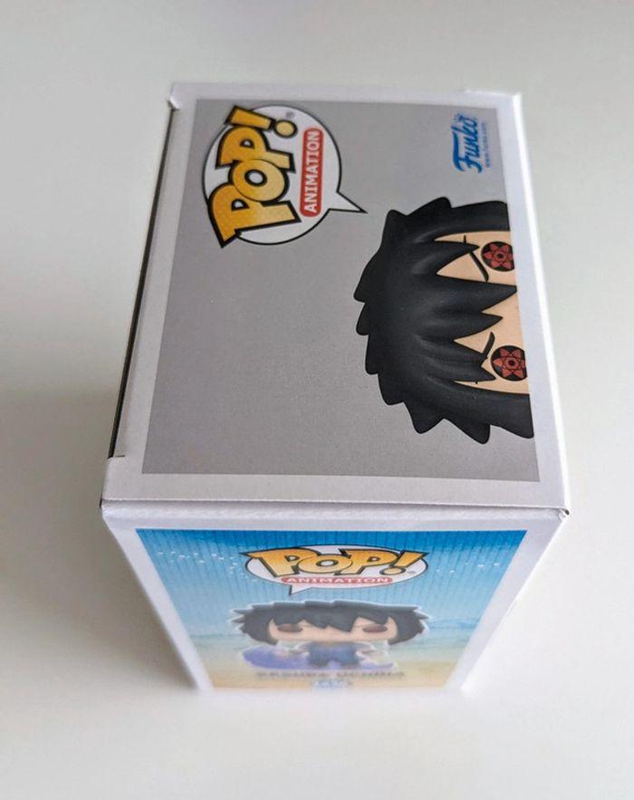 Pop 1436 Naruto Shippuden - Sasuke Uchiwa - photo numéro 3