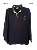 Polo Taille 4 "Brice"