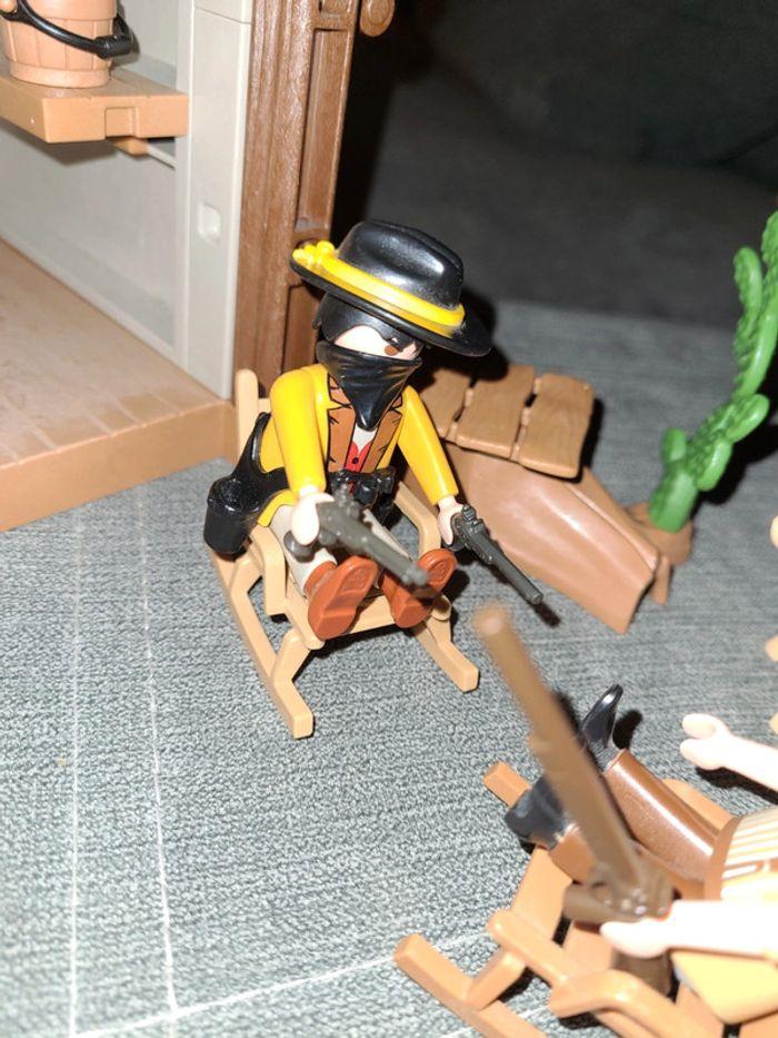 Maison playmobil western - photo numéro 3