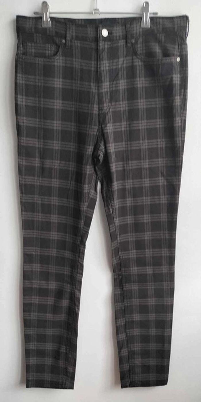 Pantalon "H&M" - Taille 40 - photo numéro 2