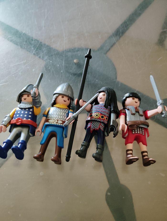 Chevaliers playmobil - photo numéro 3