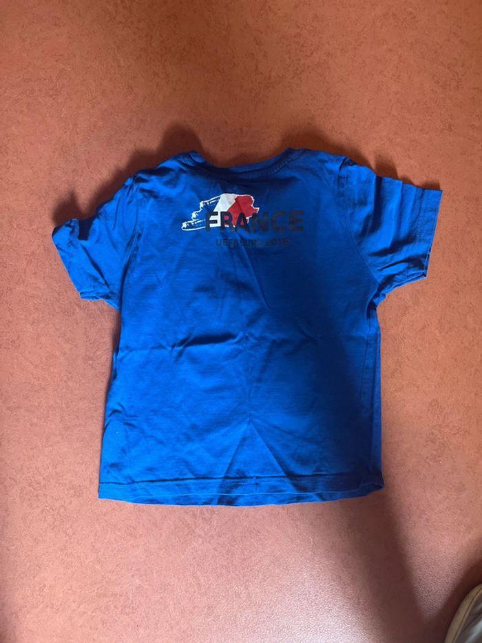 T shirt euro 2016 France - photo numéro 3