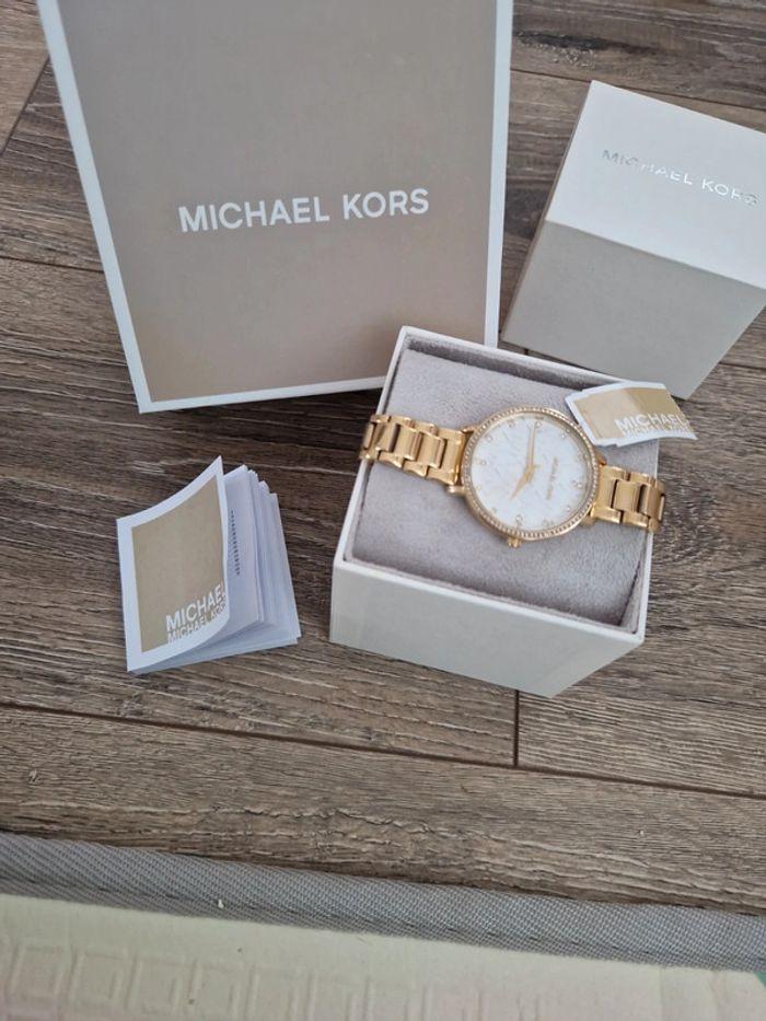 Montre Michael kors - photo numéro 6