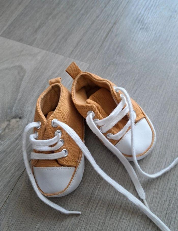 Chaussures bébé garçon - photo numéro 1