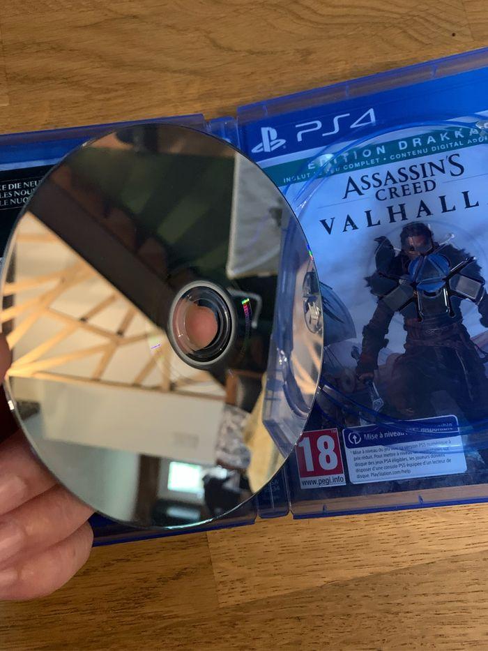 Assassin’s creed valhalla ps4 - photo numéro 3