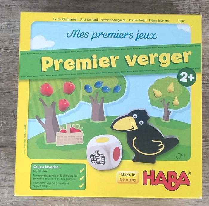 Jeu de société "Premier Verger" - photo numéro 1