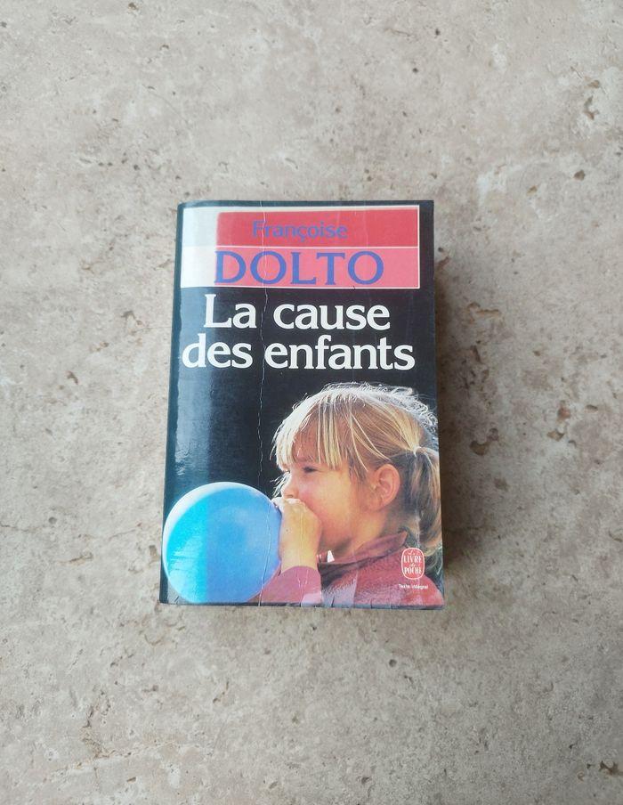 Françoise Dolto La cause des enfants - photo numéro 1