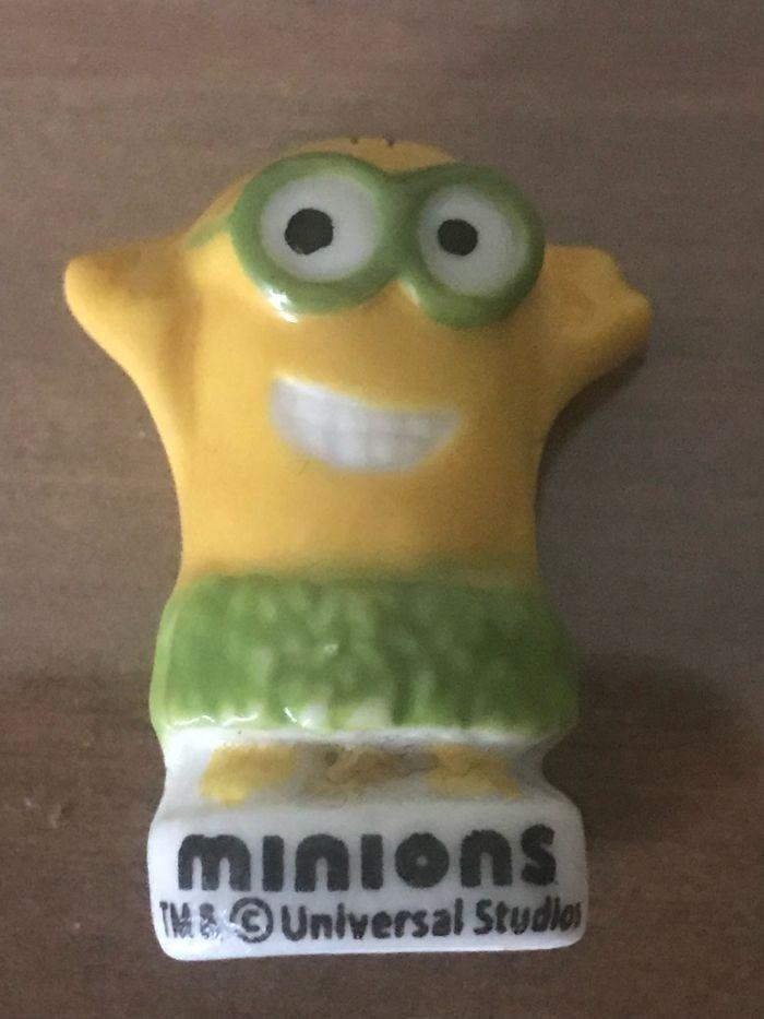 6 fèves Minions - photo numéro 3