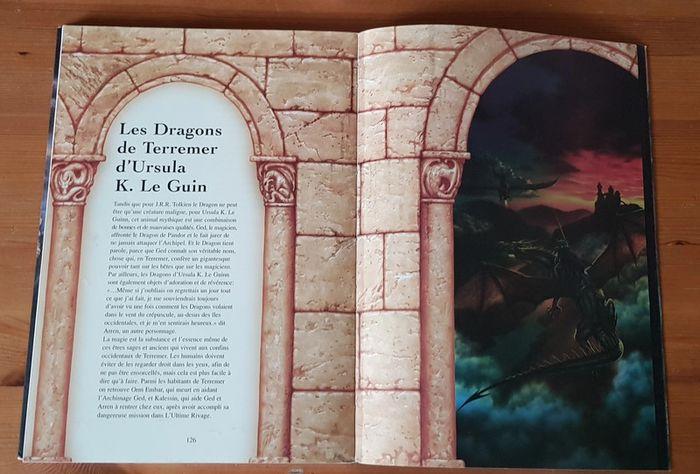 Le livre du dragon par Ciruelo - photo numéro 3