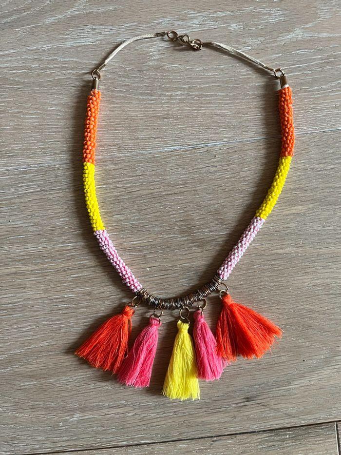 Collier moa vitamine - photo numéro 1