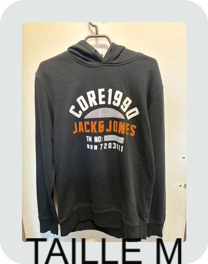 Sweat Jack & Jones taille M - photo numéro 2