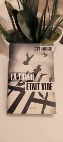 livre La Tombe Était Vide - Parrish P-J en tres bon etat