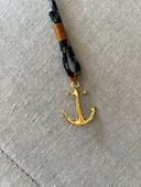 Bracelet Tom Hope - ancre marine