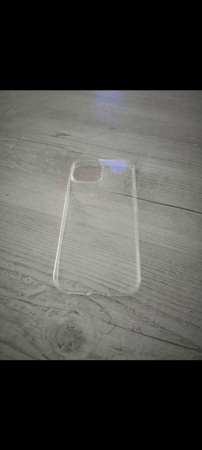 🌟 Protection en silicone  pour iPhone 15  - Neuf ! 🌟 - photo numéro 2