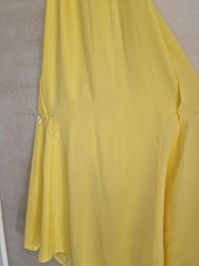 Robe jaune ikks - photo numéro 3